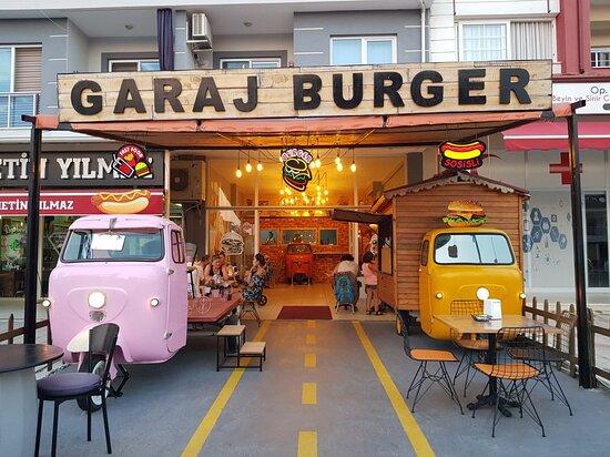 Garaj Burger